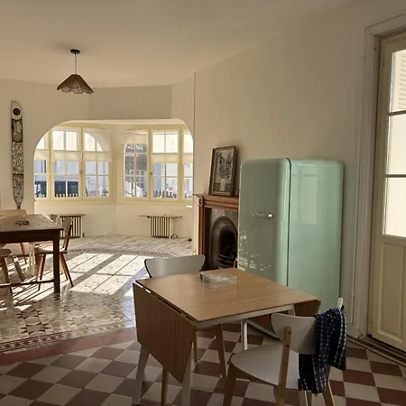 Des Flots Tatil Evi *